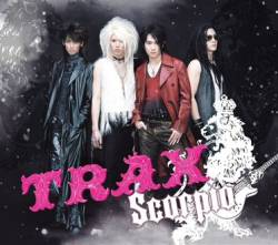 The Trax : Scorpio (Korean Version)